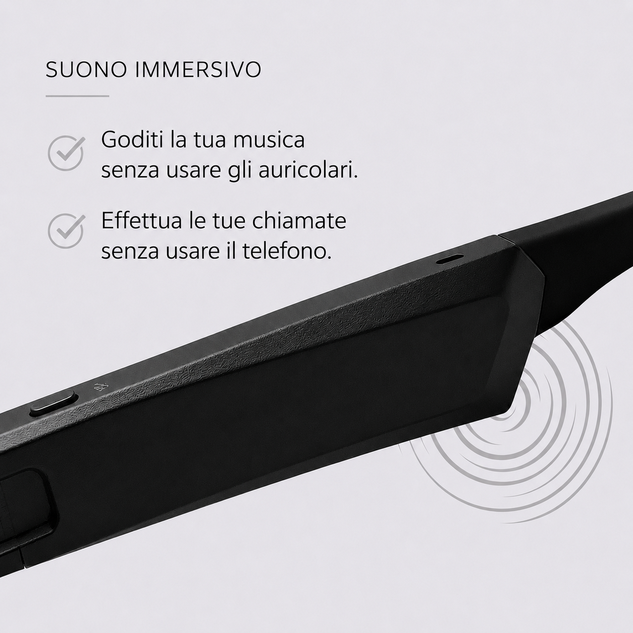 VELKYX™ Occhiali connessi