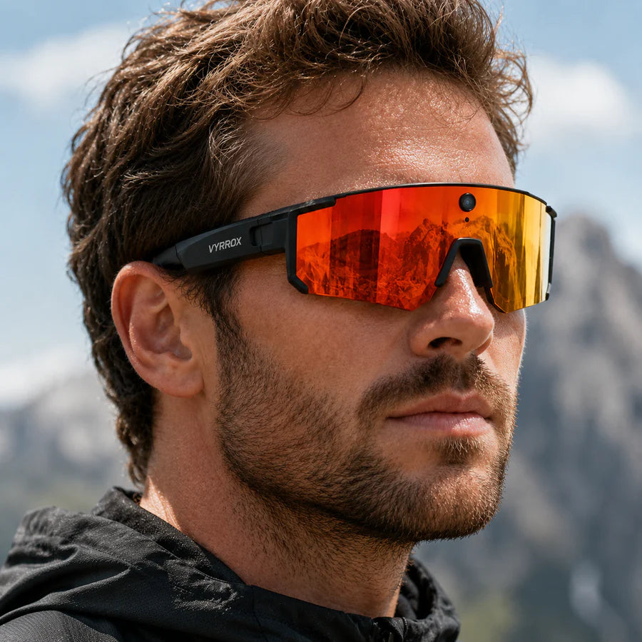 VELKYX | Occhiali Smart AI 1200P